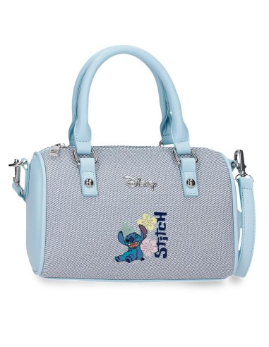 BOLSO BOWLING PEQUEÑO TIKI STITCH
